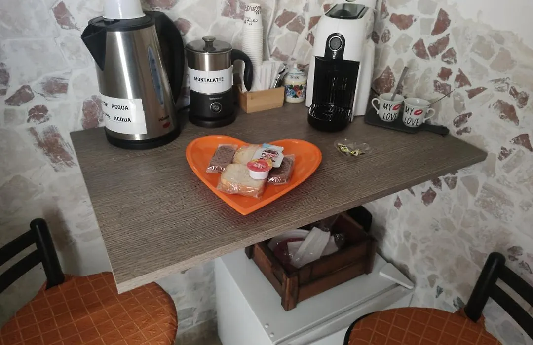 B&B L'Altro Anfiteatro Camera suite-1