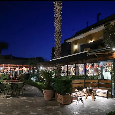 Luxury B&B La Spelunca-2