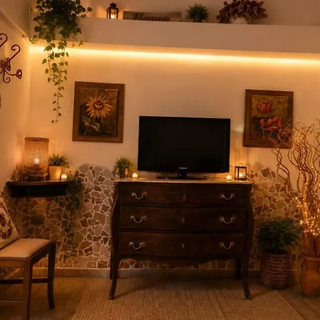 B&B L'Altro Anfiteatro Camera suite-2